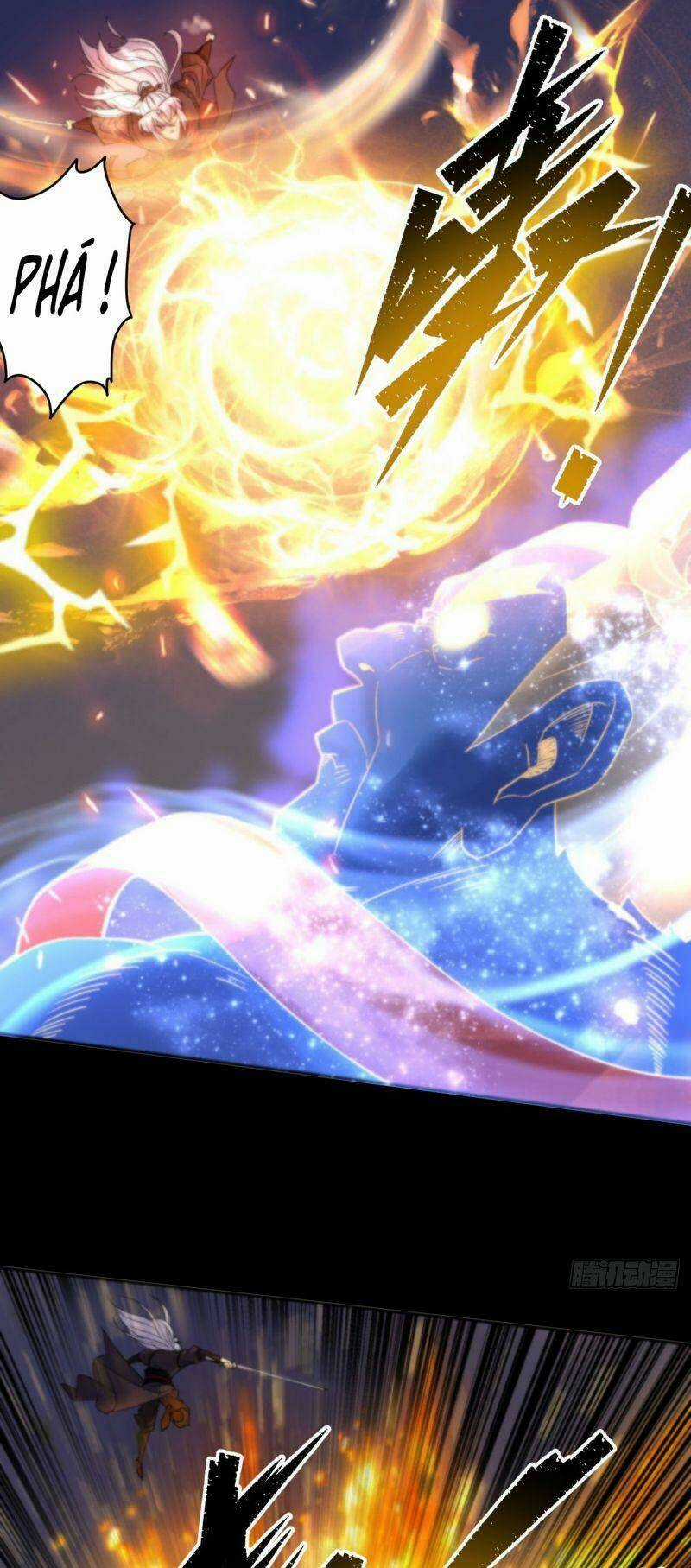 Thông U Đại Thánh - Chapter 12 - Trang 11