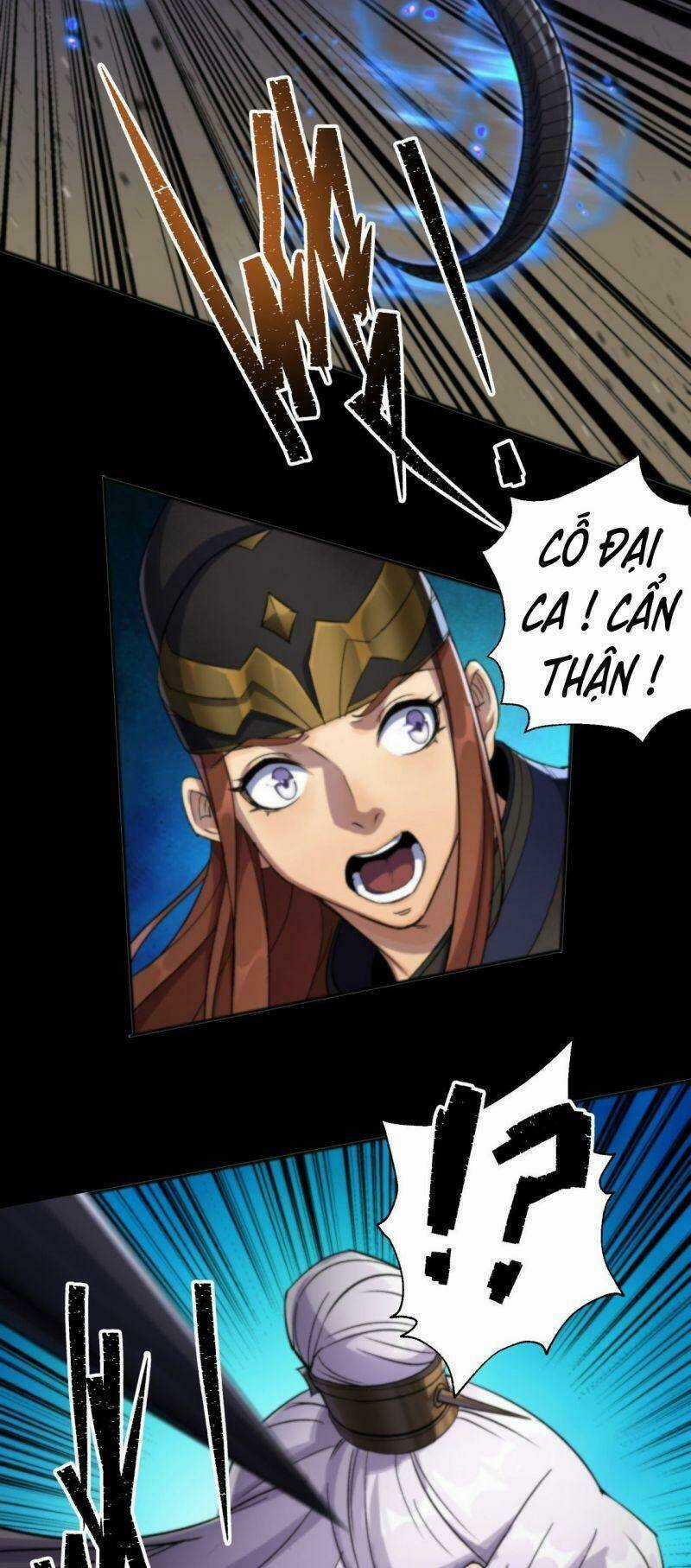 Thông U Đại Thánh - Chapter 12 - Trang 13