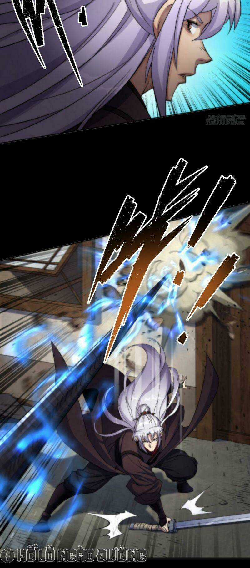 Thông U Đại Thánh - Chapter 12 - Trang 14