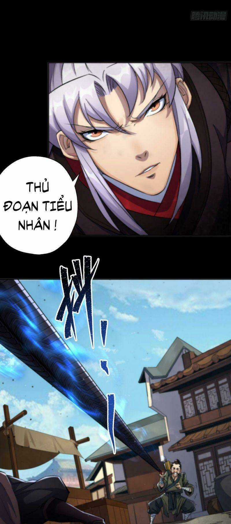 Thông U Đại Thánh - Chapter 12 - Trang 15