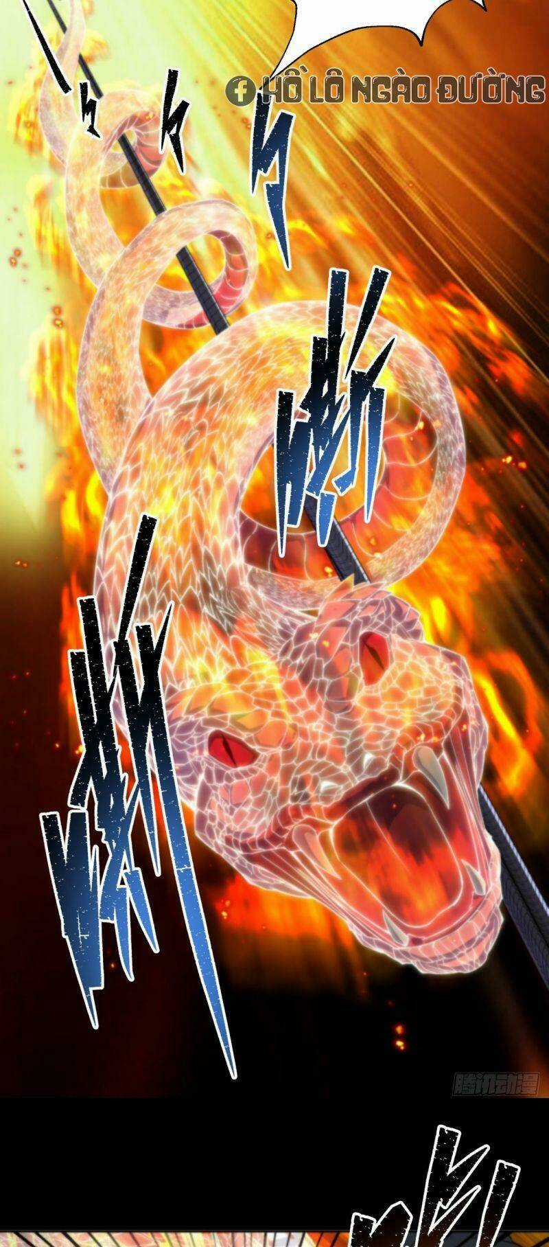 Thông U Đại Thánh - Chapter 12 - Trang 17