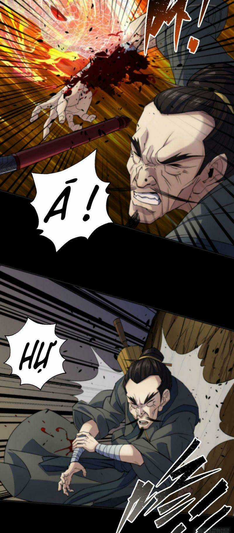 Thông U Đại Thánh - Chapter 12 - Trang 18