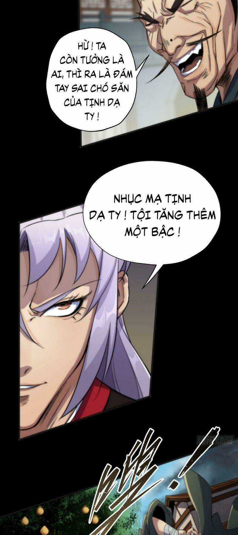 Thông U Đại Thánh - Chapter 12 - Trang 3