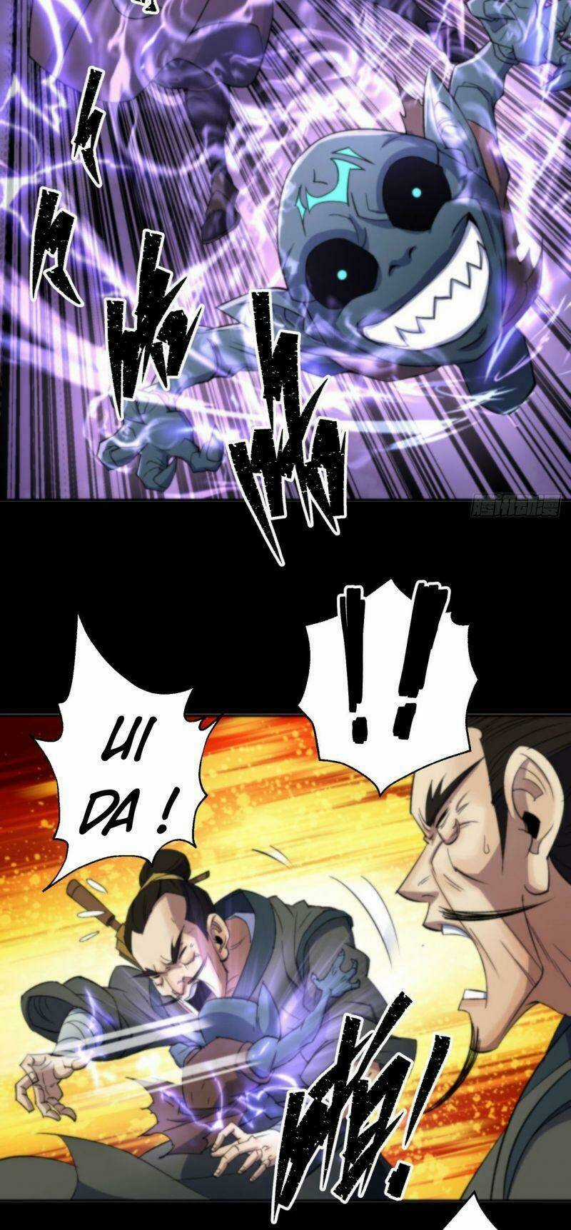 Thông U Đại Thánh - Chapter 12 - Trang 24