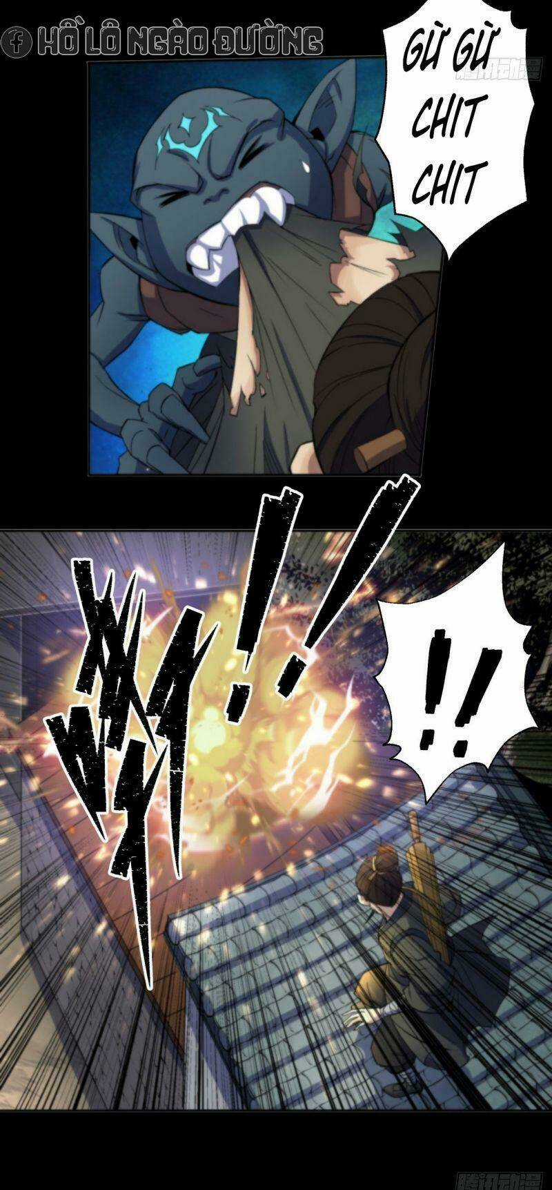 Thông U Đại Thánh - Chapter 12 - Trang 25