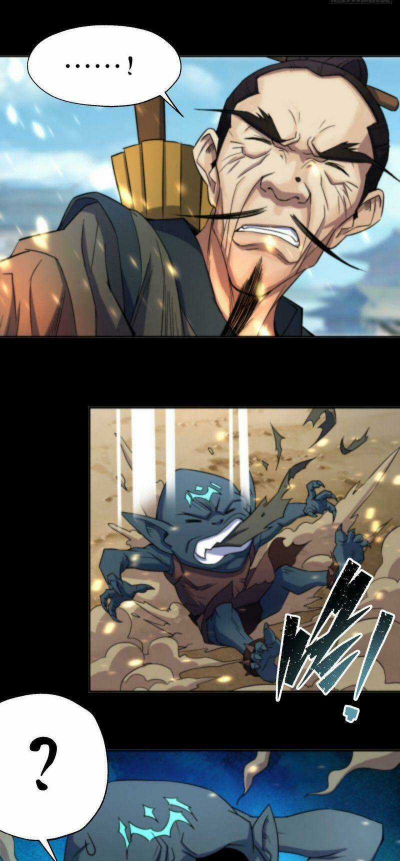 Thông U Đại Thánh - Chapter 12 - Trang 26