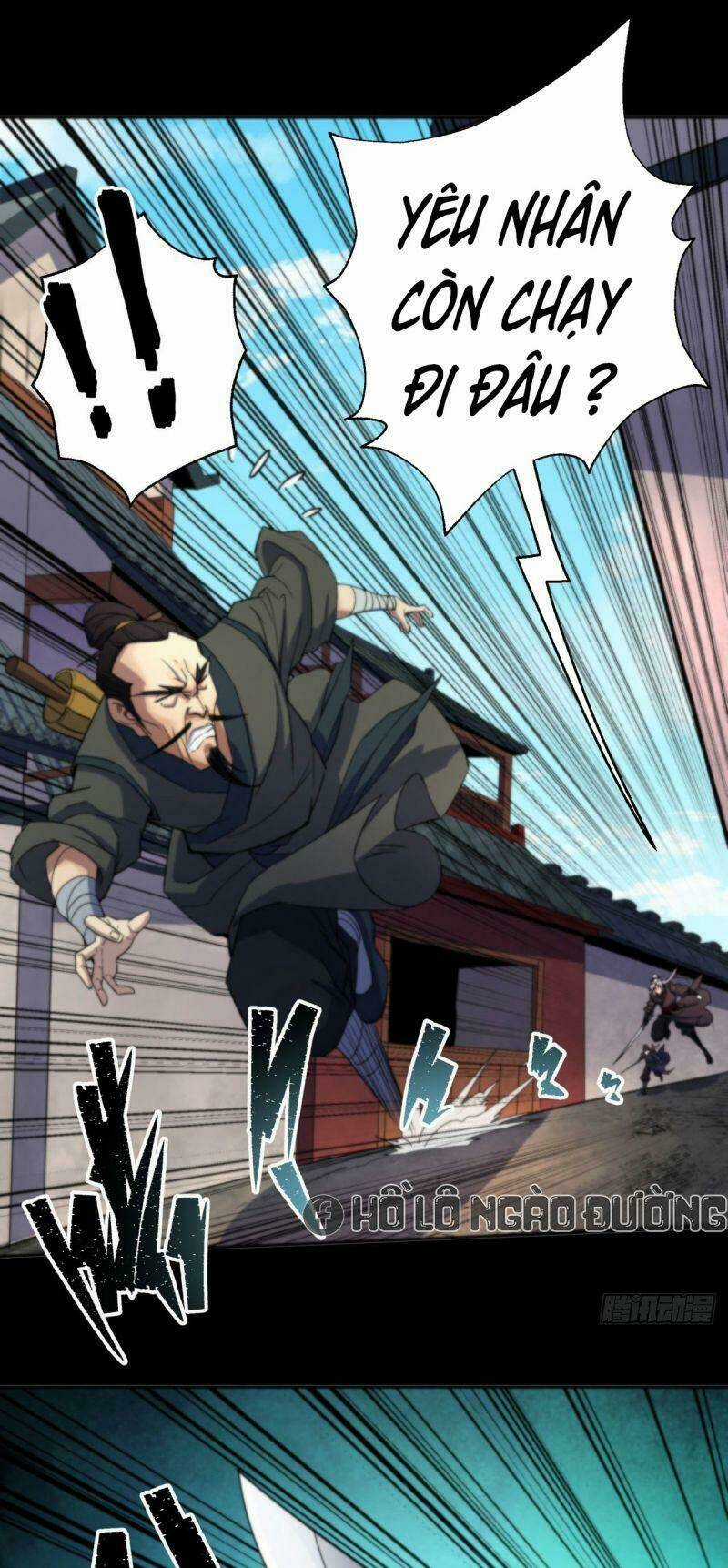 Thông U Đại Thánh - Chapter 12 - Trang 29