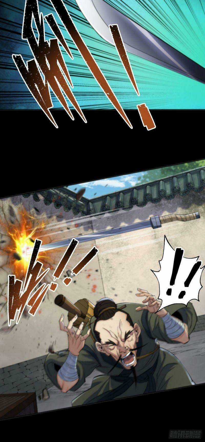 Thông U Đại Thánh - Chapter 12 - Trang 30