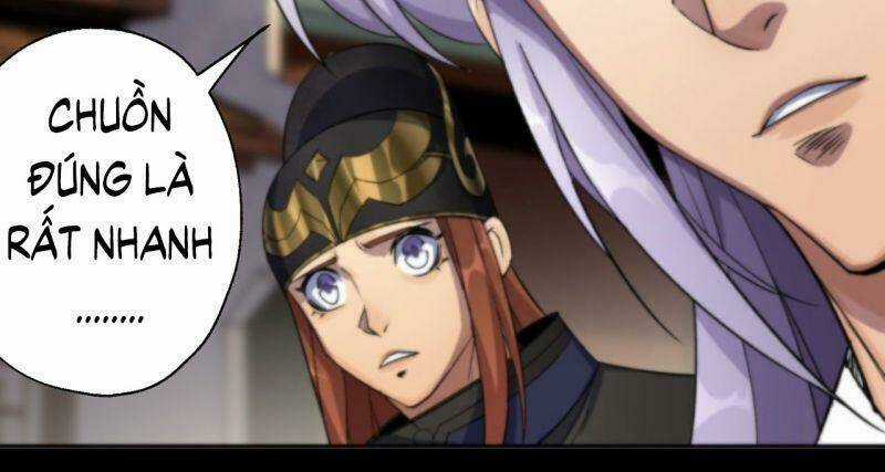 Thông U Đại Thánh - Chapter 12 - Trang 34