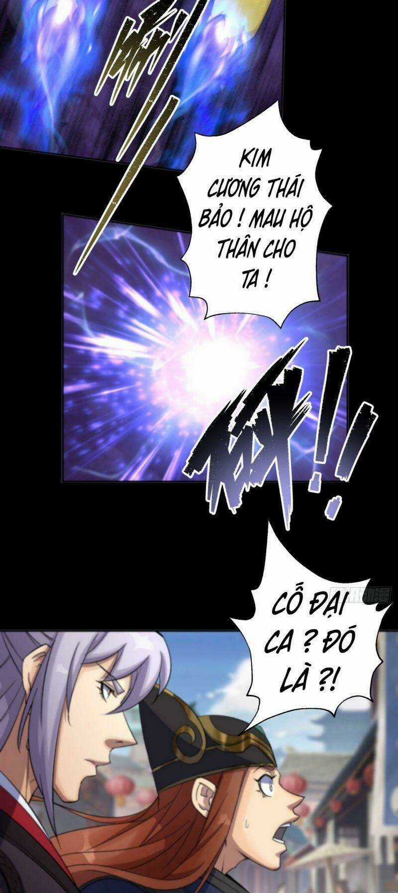 Thông U Đại Thánh - Chapter 12 - Trang 5