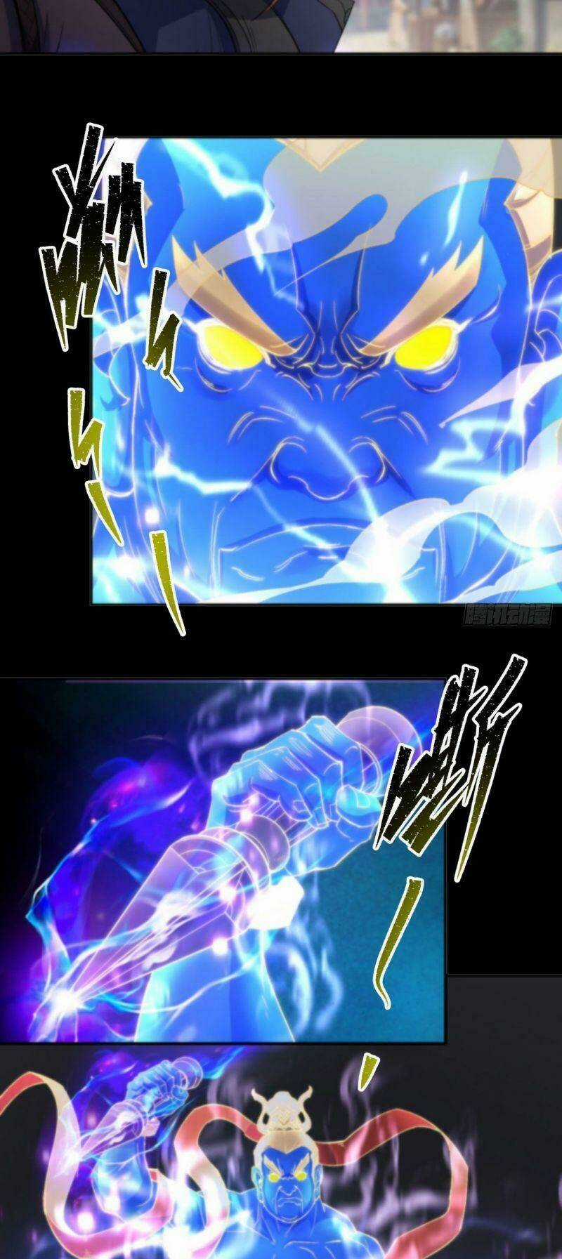 Thông U Đại Thánh - Chapter 12 - Trang 6