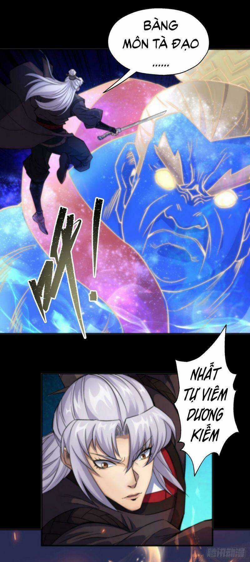 Thông U Đại Thánh - Chapter 12 - Trang 10