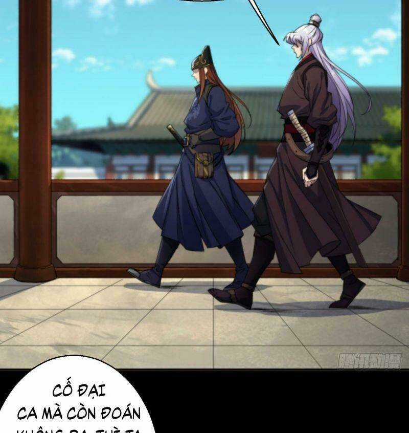Thông U Đại Thánh - Chapter 13 - Trang 12
