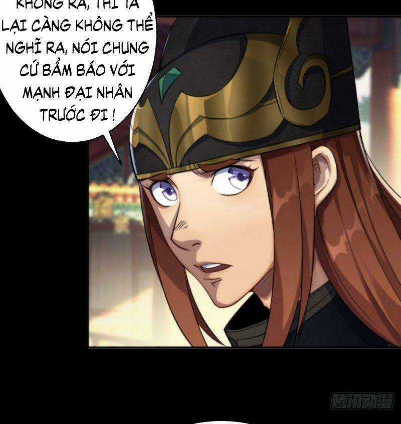 Thông U Đại Thánh - Chapter 13 - Trang 13