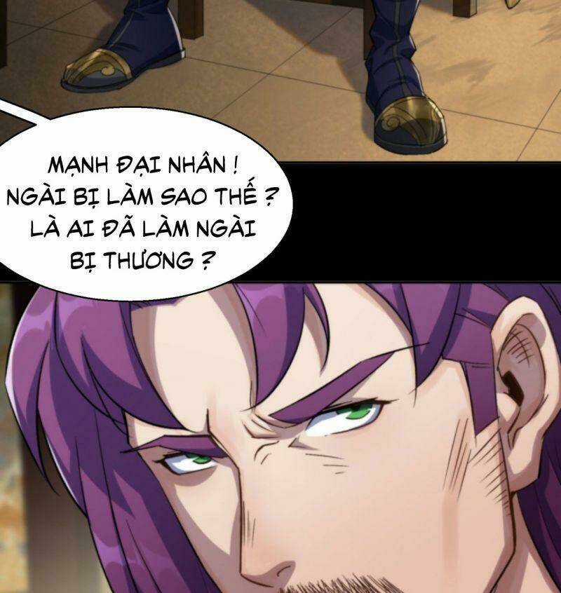 Thông U Đại Thánh - Chapter 13 - Trang 17