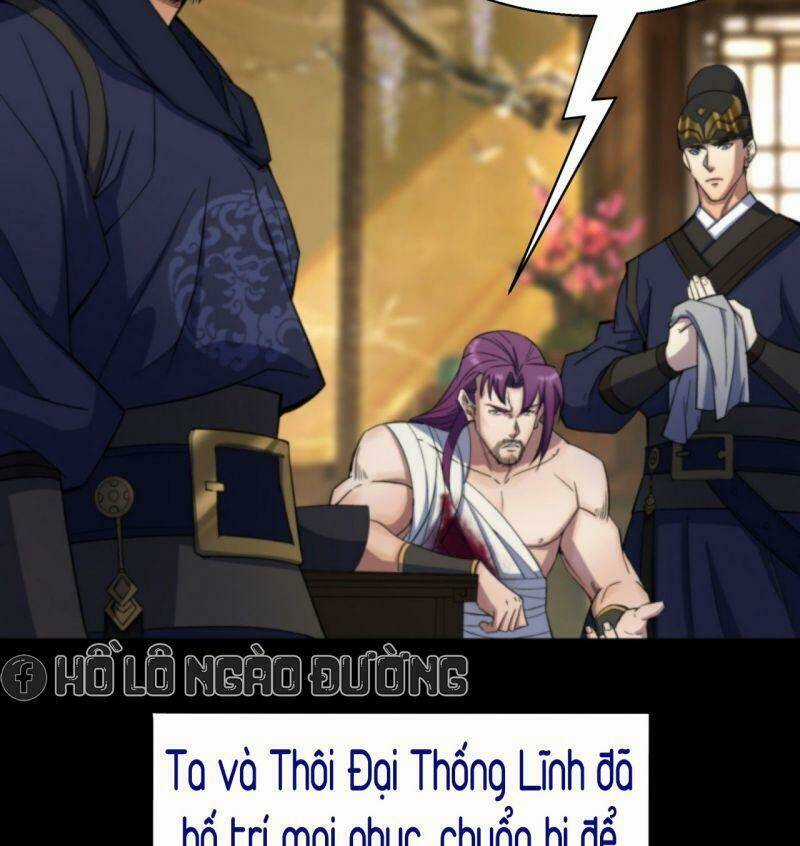 Thông U Đại Thánh - Chapter 13 - Trang 19