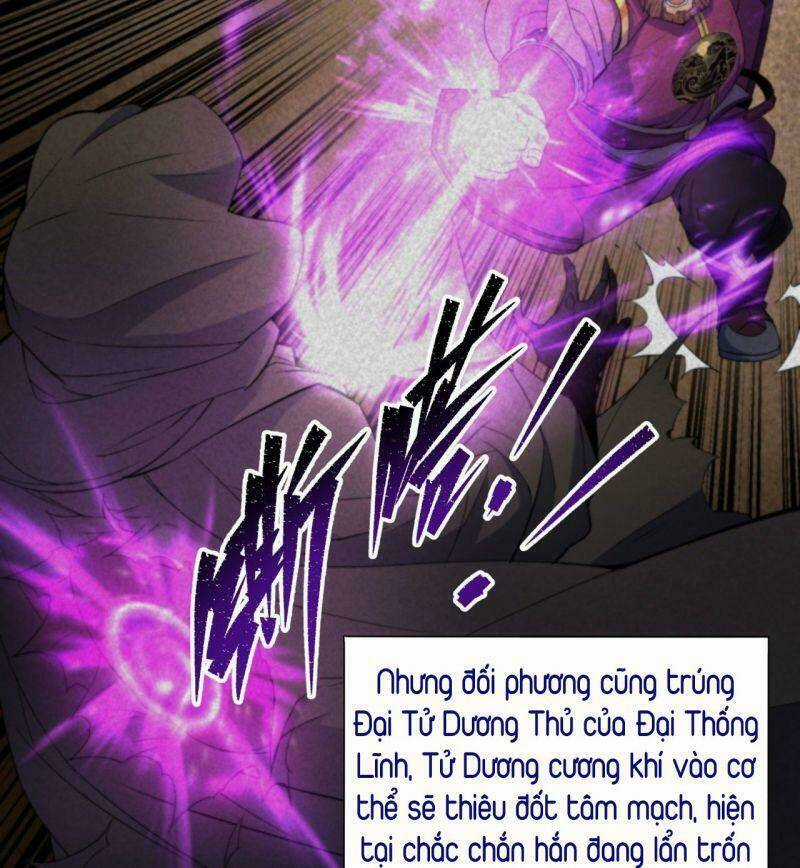 Thông U Đại Thánh - Chapter 13 - Trang 22