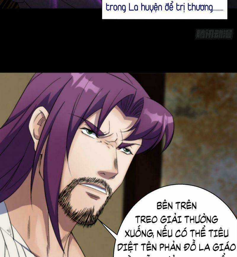 Thông U Đại Thánh - Chapter 13 - Trang 23