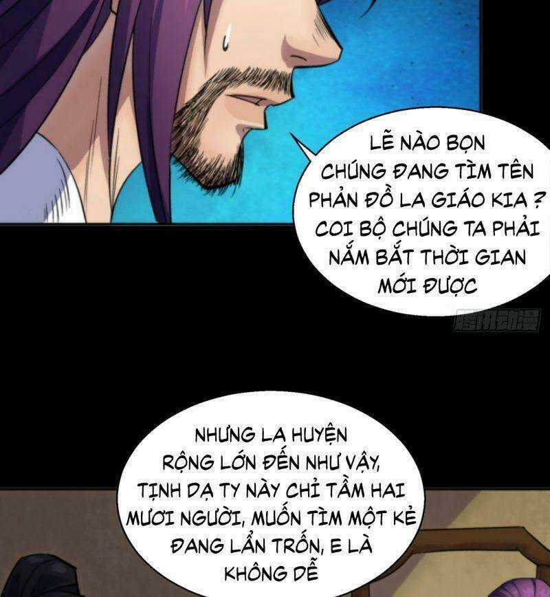 Thông U Đại Thánh - Chapter 13 - Trang 27