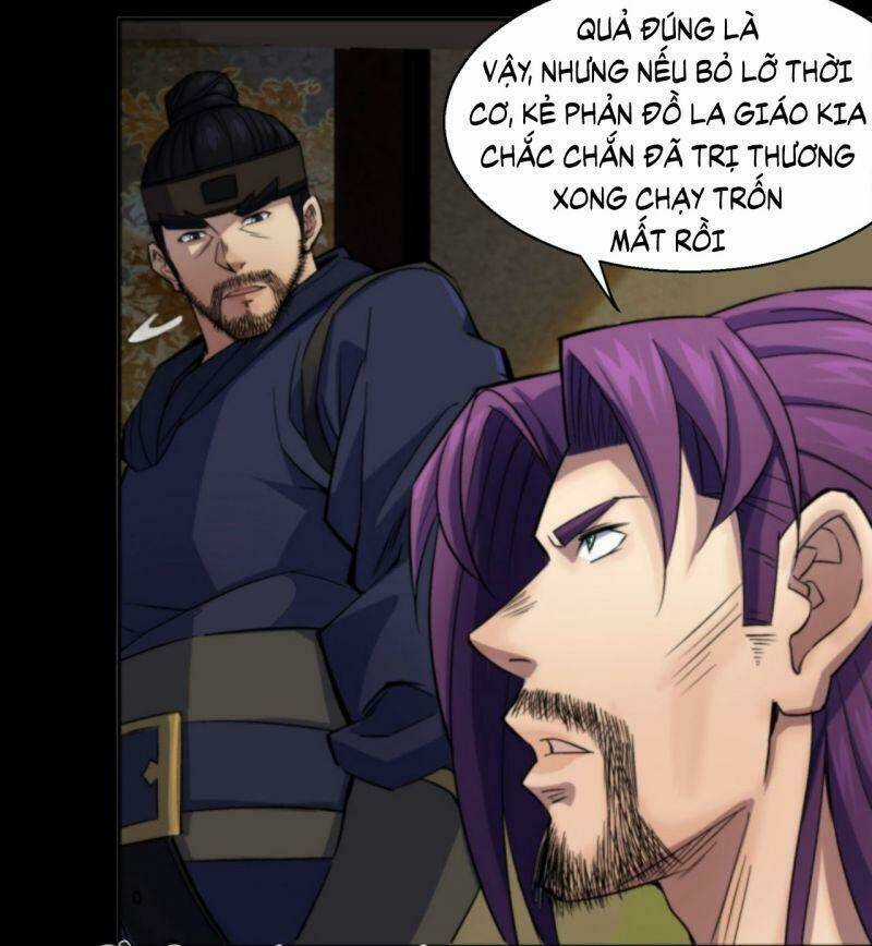 Thông U Đại Thánh - Chapter 13 - Trang 29