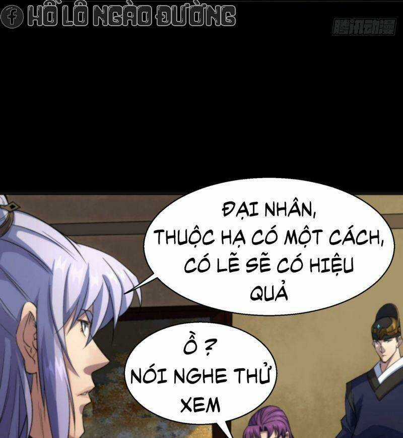 Thông U Đại Thánh - Chapter 13 - Trang 30