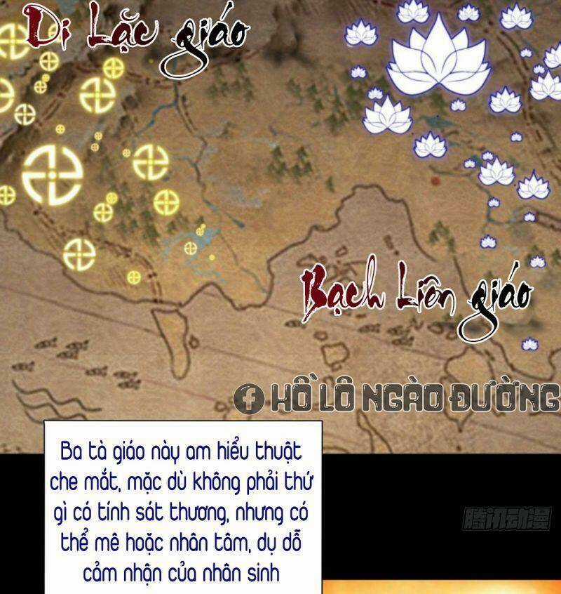 Thông U Đại Thánh - Chapter 13 - Trang 4
