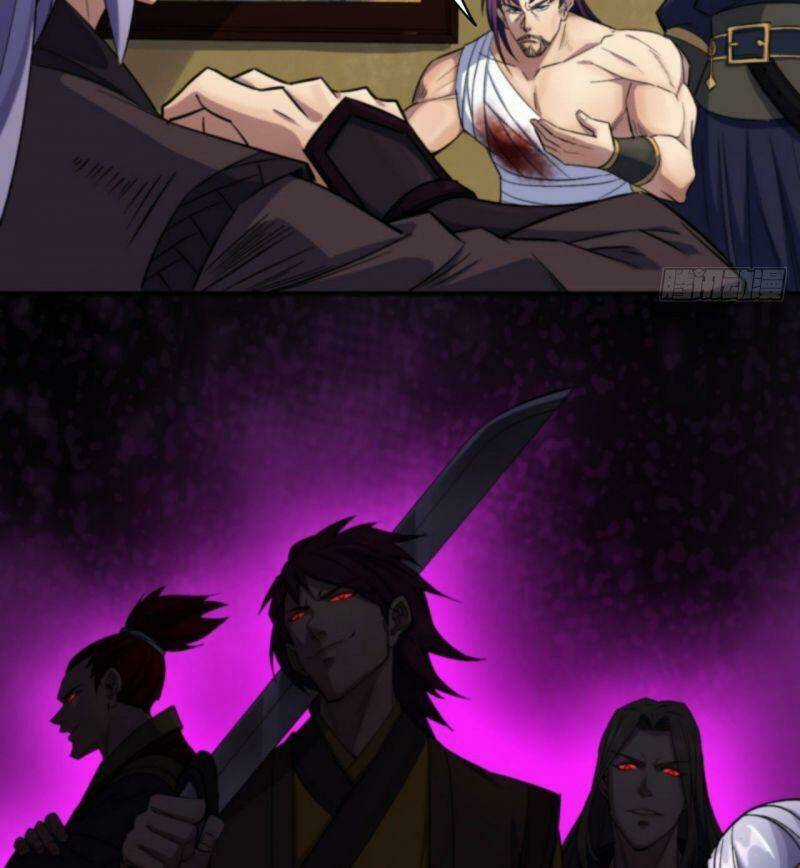 Thông U Đại Thánh - Chapter 13 - Trang 31