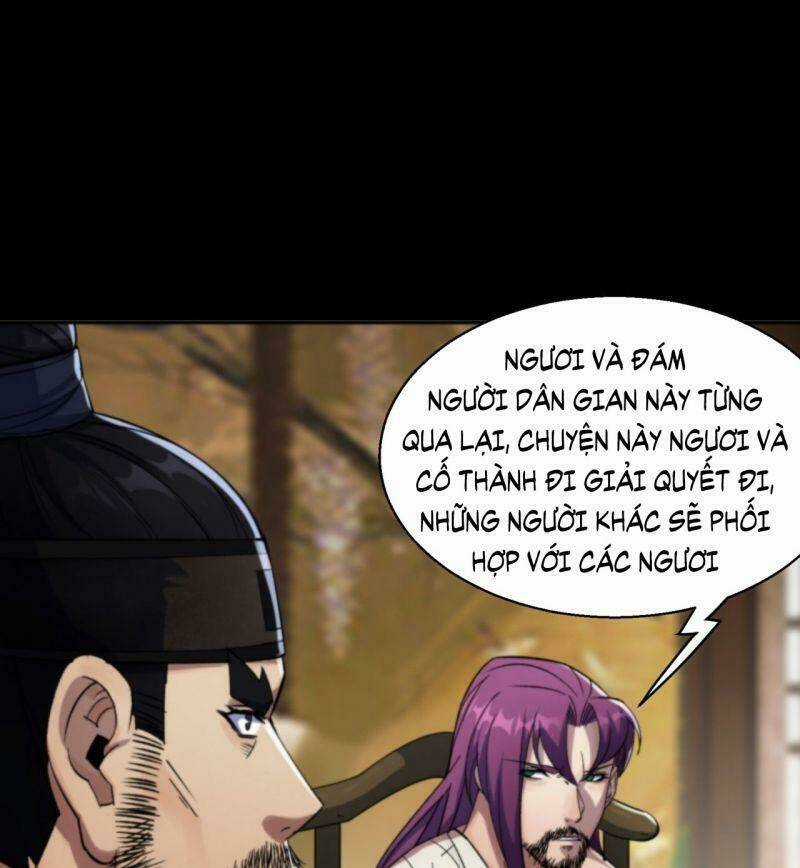 Thông U Đại Thánh - Chapter 13 - Trang 35