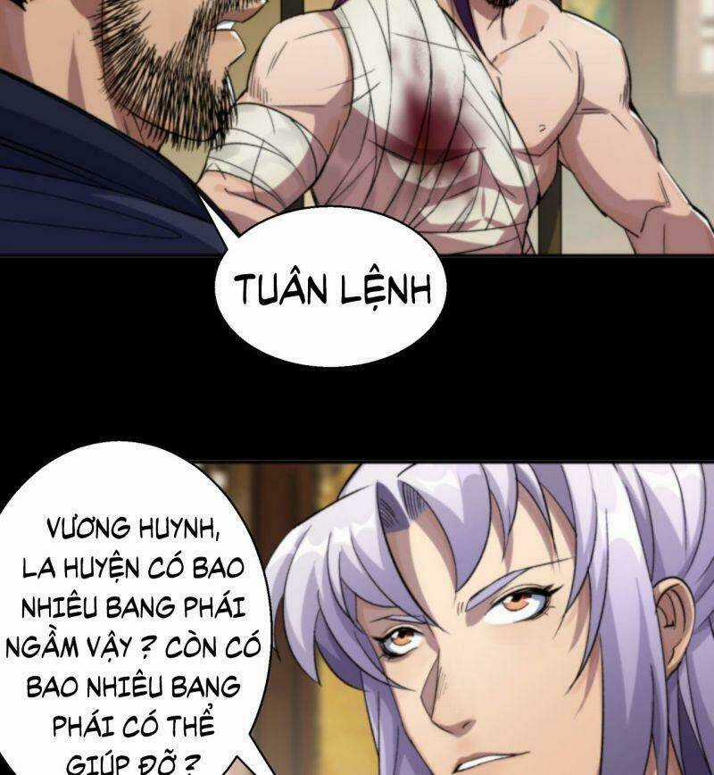 Thông U Đại Thánh - Chapter 13 - Trang 36