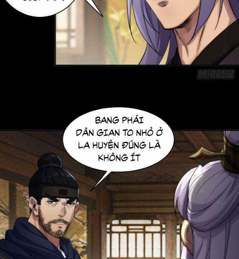 Thông U Đại Thánh - Chapter 13 - Trang 37