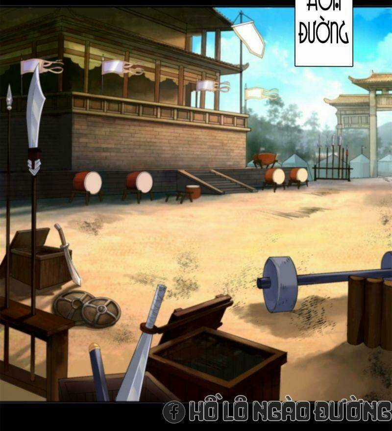 Thông U Đại Thánh - Chapter 13 - Trang 50