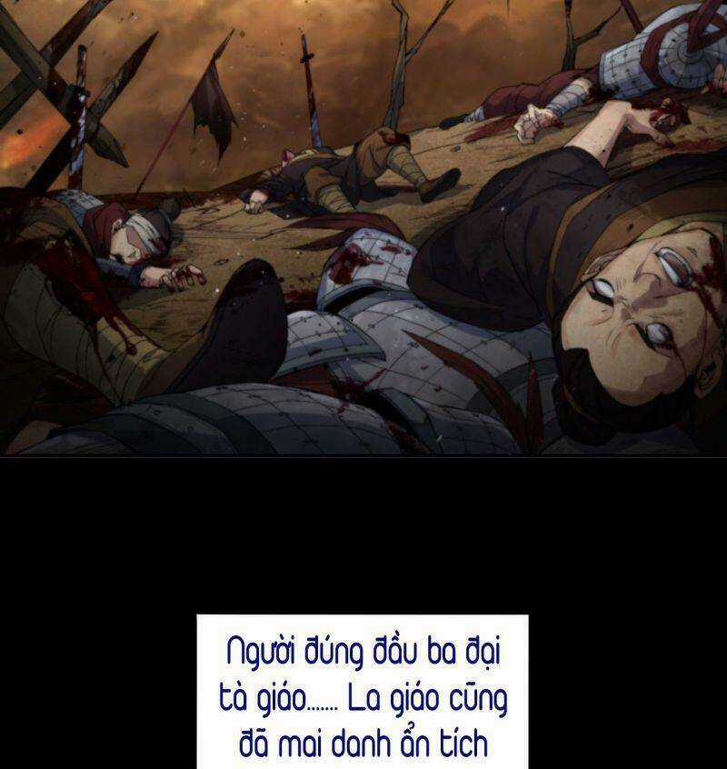 Thông U Đại Thánh - Chapter 13 - Trang 8