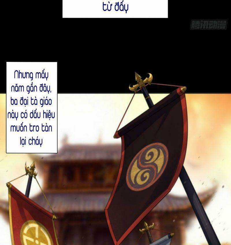 Thông U Đại Thánh - Chapter 13 - Trang 9