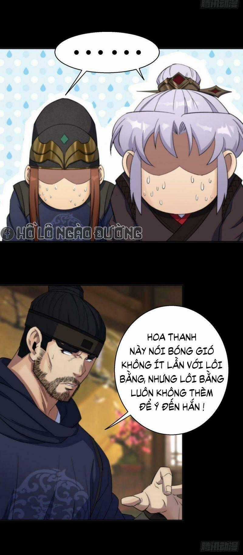 Thông U Đại Thánh - Chapter 14 - Trang 2