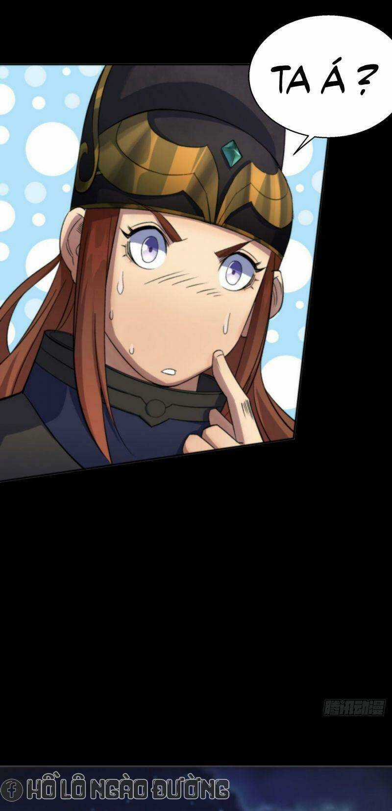 Thông U Đại Thánh - Chapter 14 - Trang 11