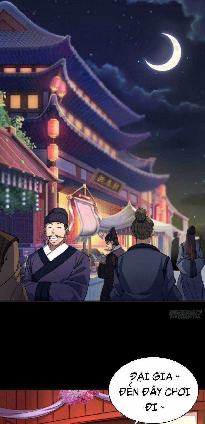 Thông U Đại Thánh - Chapter 14 - Trang 12