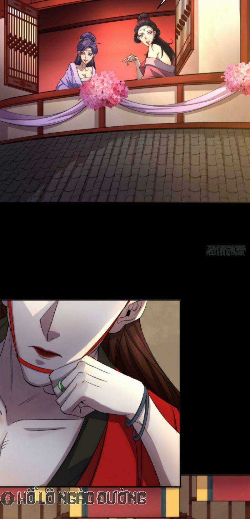 Thông U Đại Thánh - Chapter 14 - Trang 13