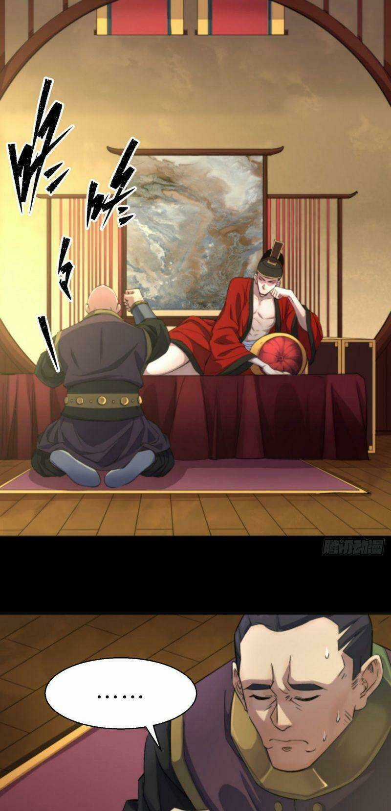 Thông U Đại Thánh - Chapter 14 - Trang 14