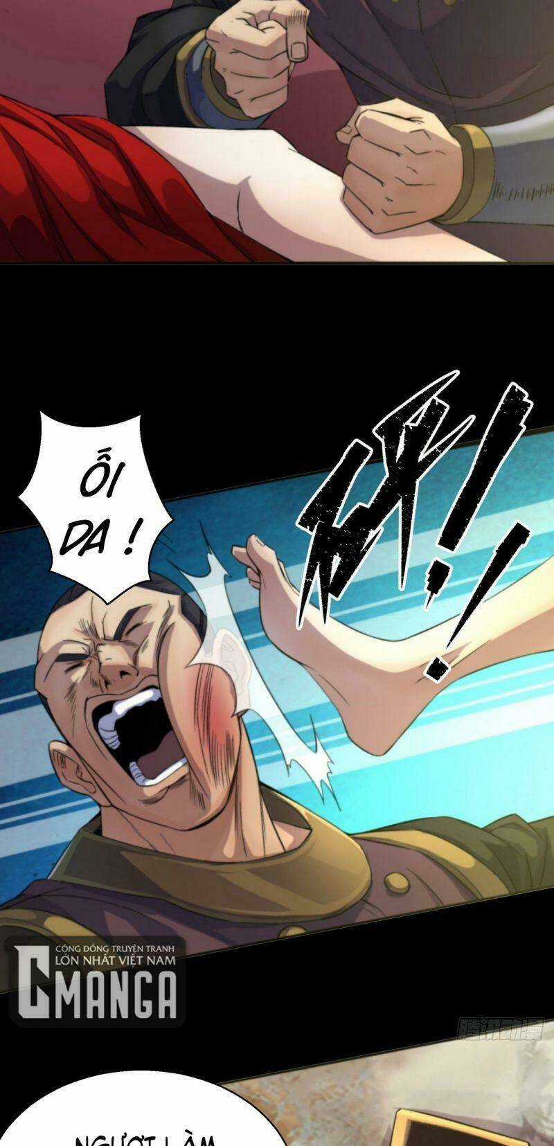 Thông U Đại Thánh - Chapter 14 - Trang 15