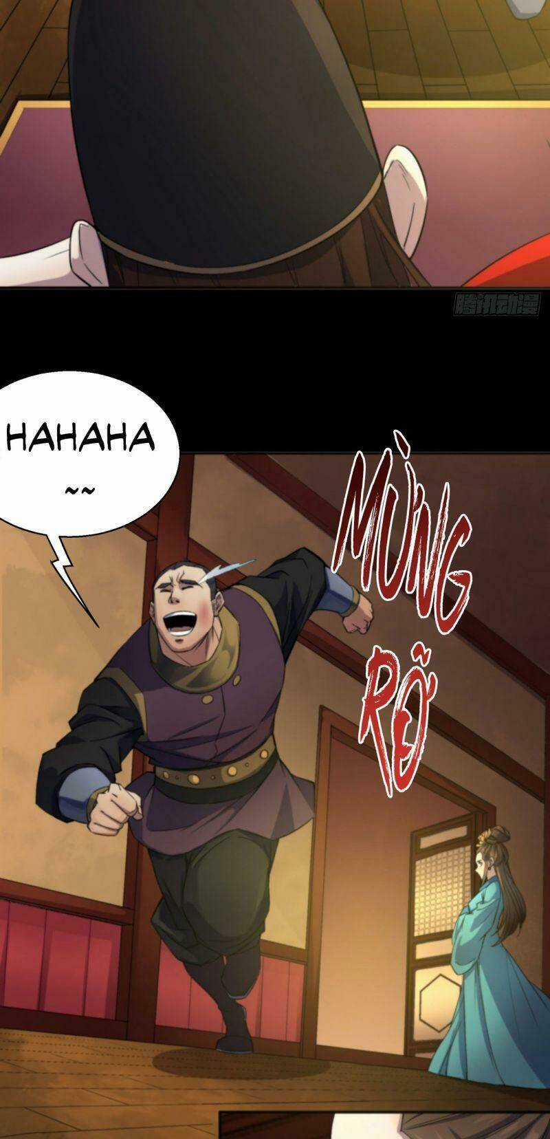 Thông U Đại Thánh - Chapter 14 - Trang 17