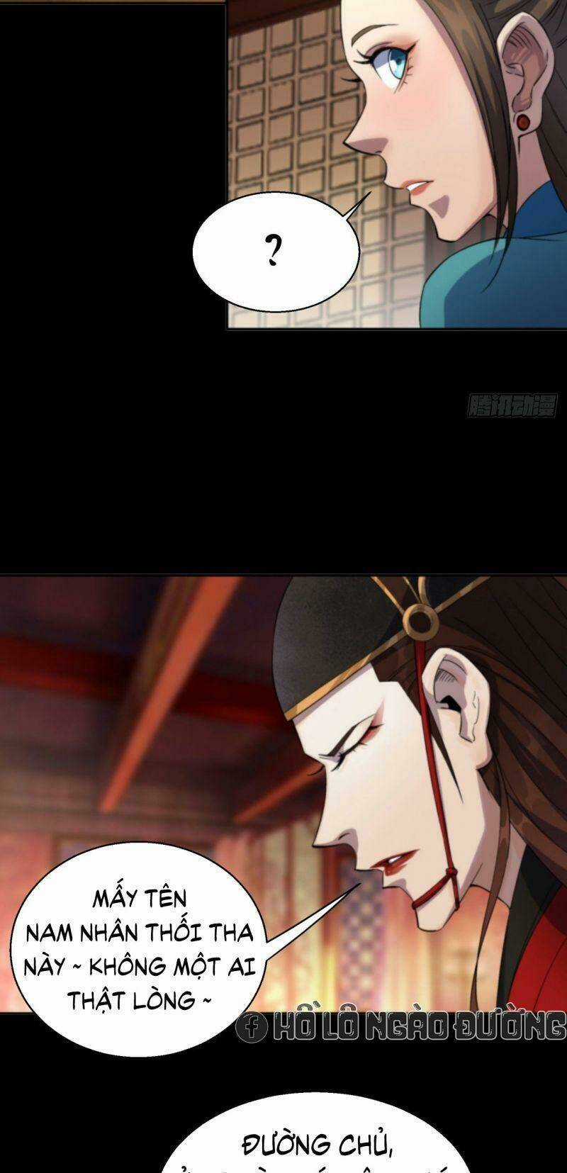 Thông U Đại Thánh - Chapter 14 - Trang 18