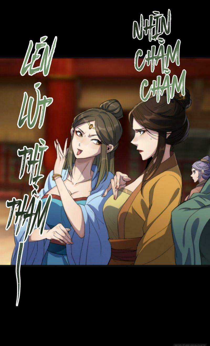 Thông U Đại Thánh - Chapter 14 - Trang 21