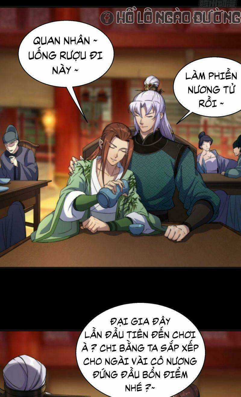 Thông U Đại Thánh - Chapter 14 - Trang 22