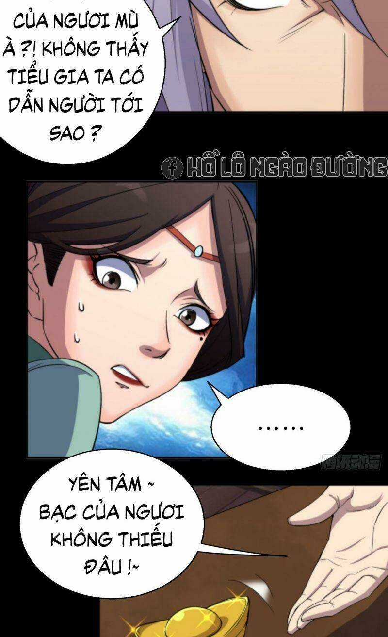 Thông U Đại Thánh - Chapter 14 - Trang 24