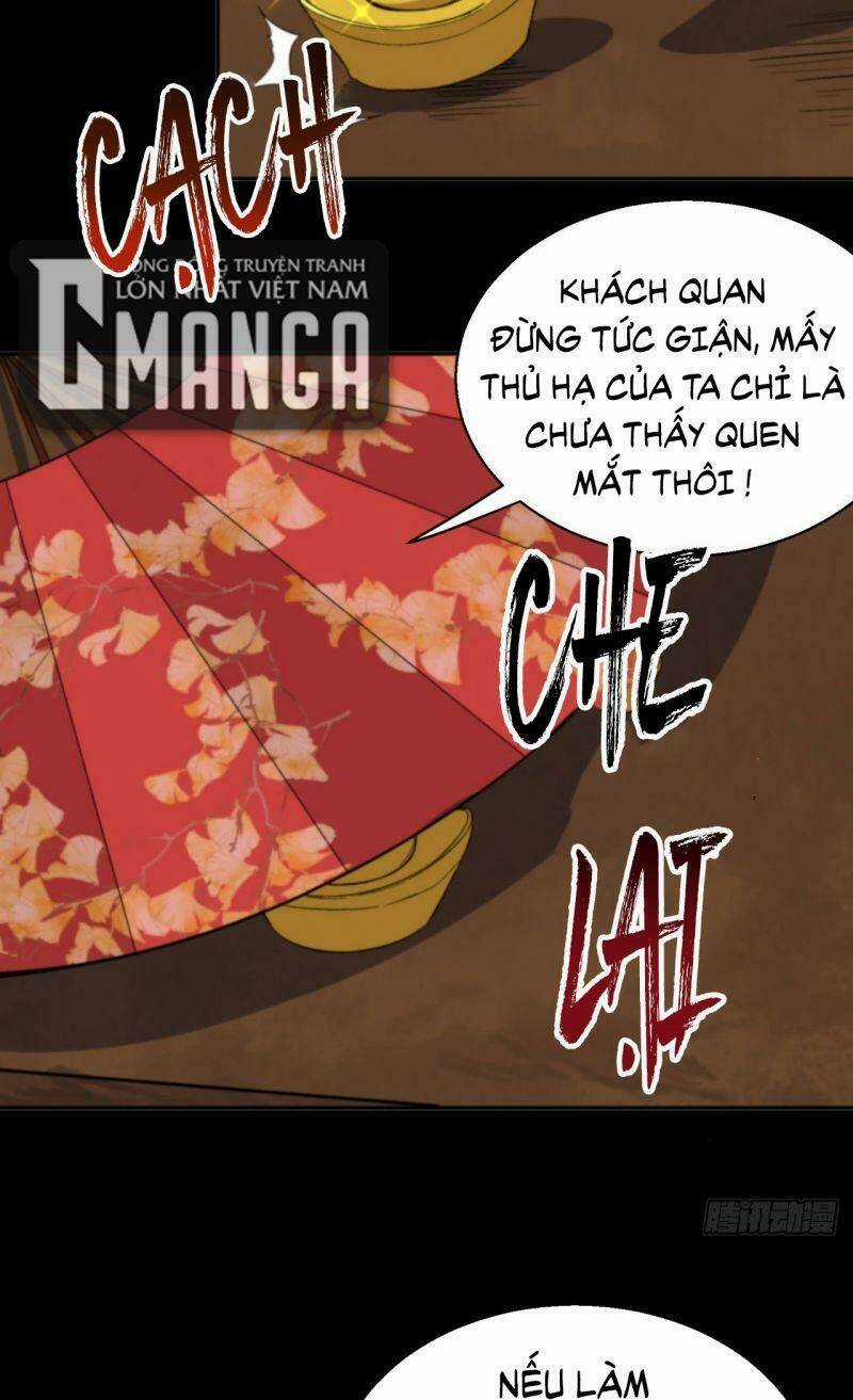 Thông U Đại Thánh - Chapter 14 - Trang 25