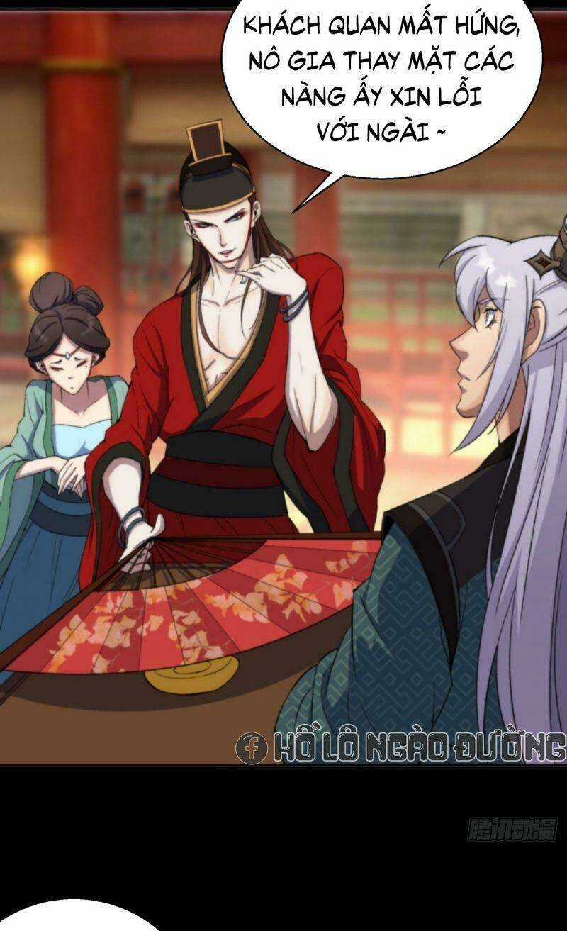 Thông U Đại Thánh - Chapter 14 - Trang 26