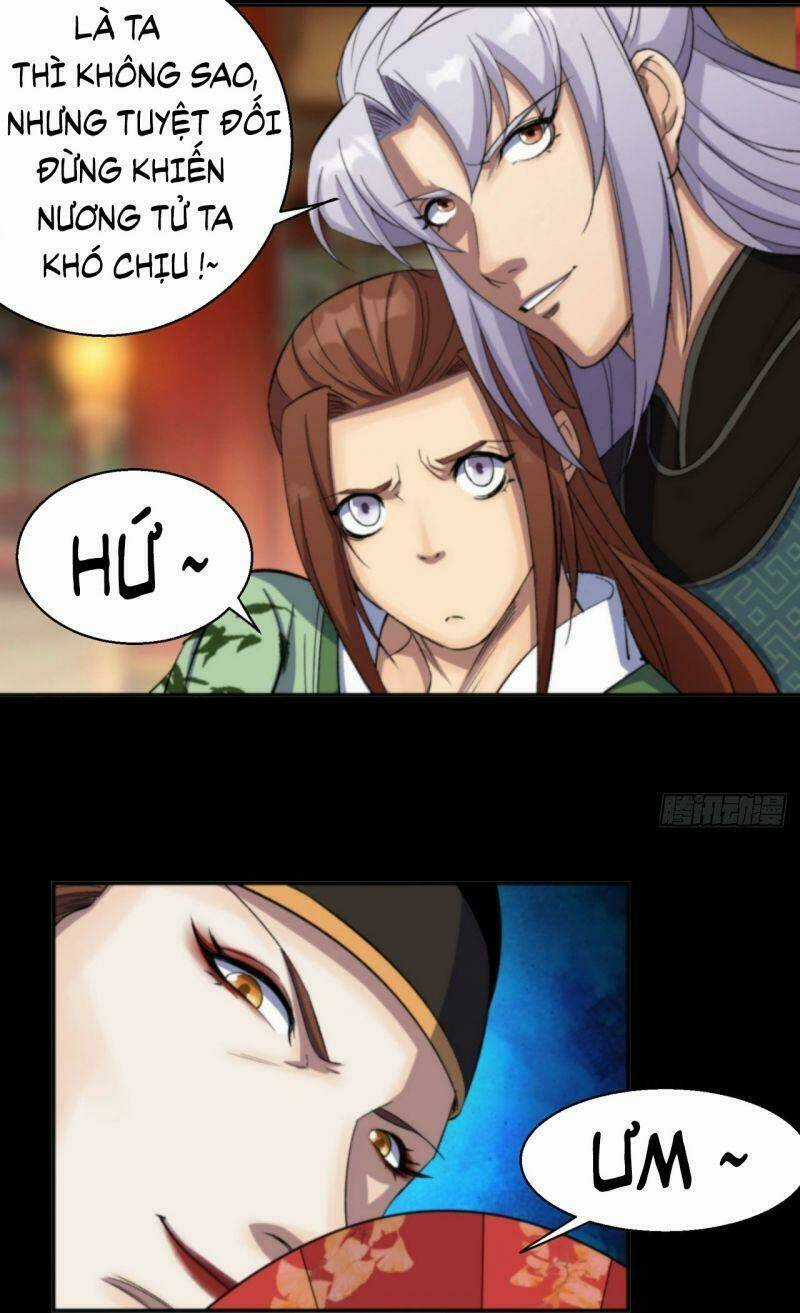 Thông U Đại Thánh - Chapter 14 - Trang 27