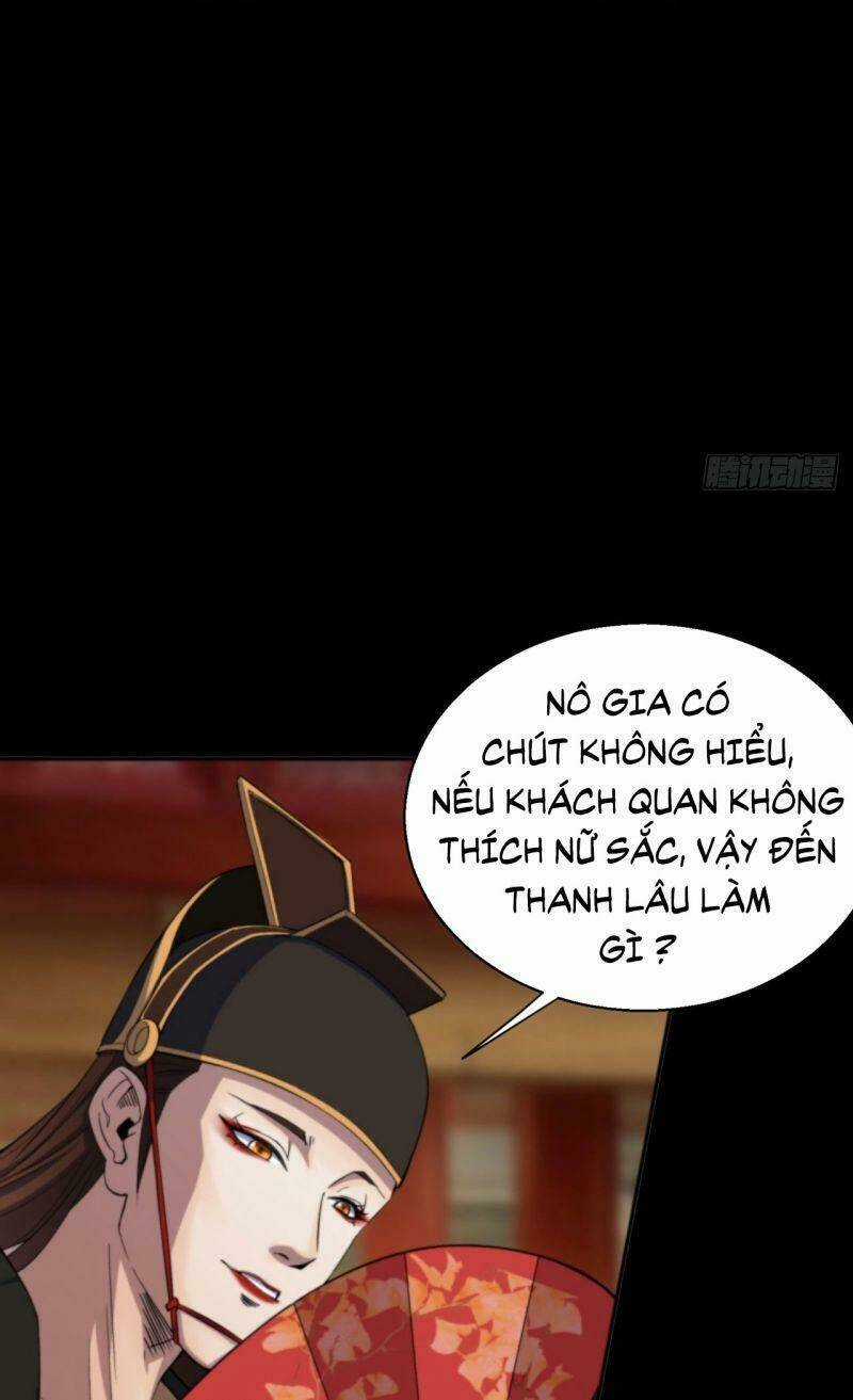 Thông U Đại Thánh - Chapter 14 - Trang 28