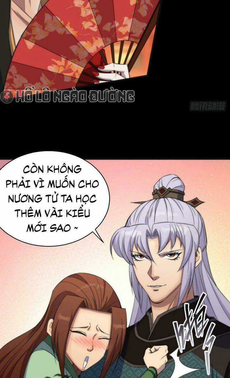 Thông U Đại Thánh - Chapter 14 - Trang 29