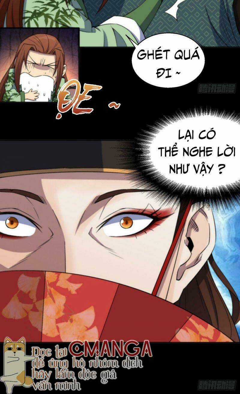 Thông U Đại Thánh - Chapter 14 - Trang 30